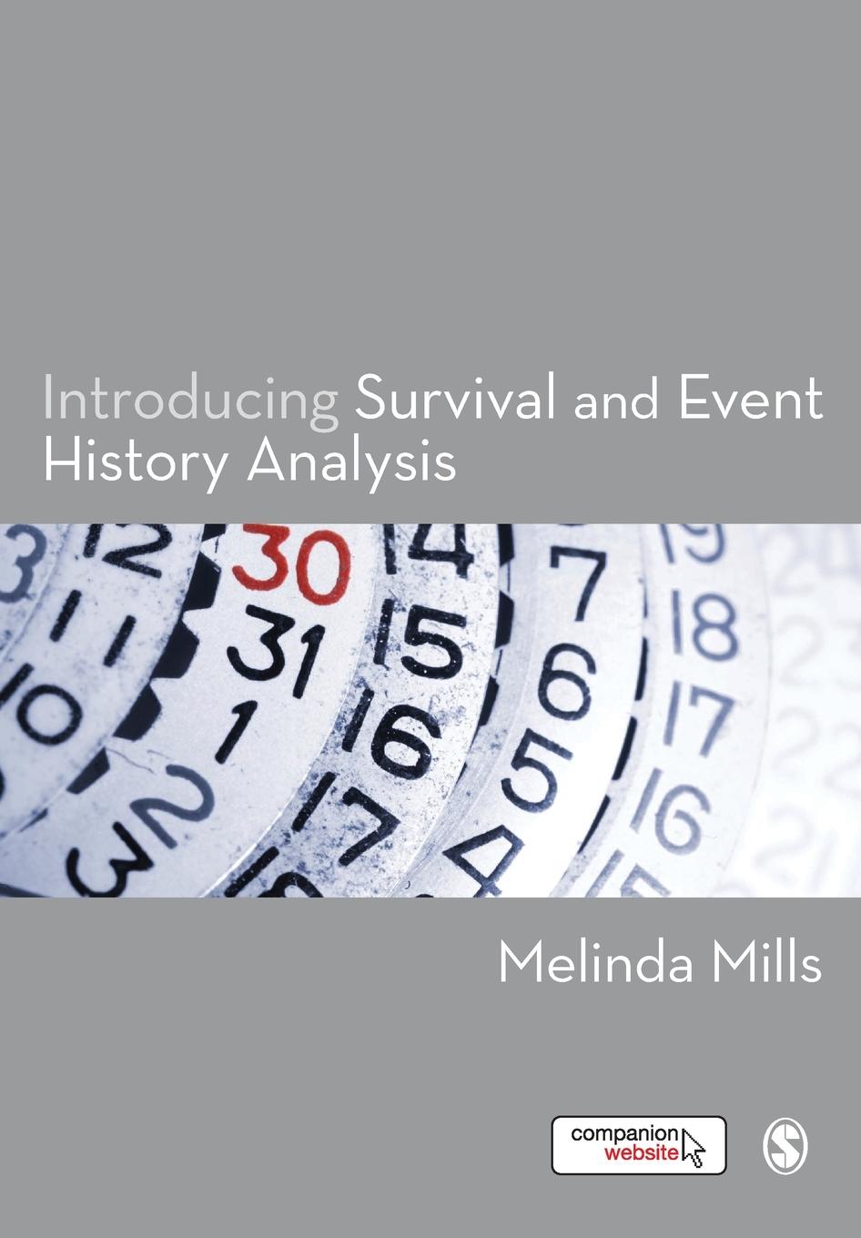 Cover: 9781848601024 | Introducing Survival and Event History Analysis | Melinda Mills | Buch