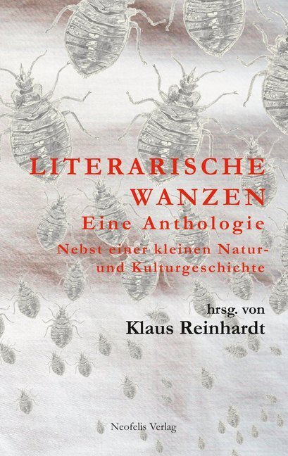 Cover: 9783943414653 | Literarische Wanzen | Klaus Reinhardt | Taschenbuch | Deutsch | 2014