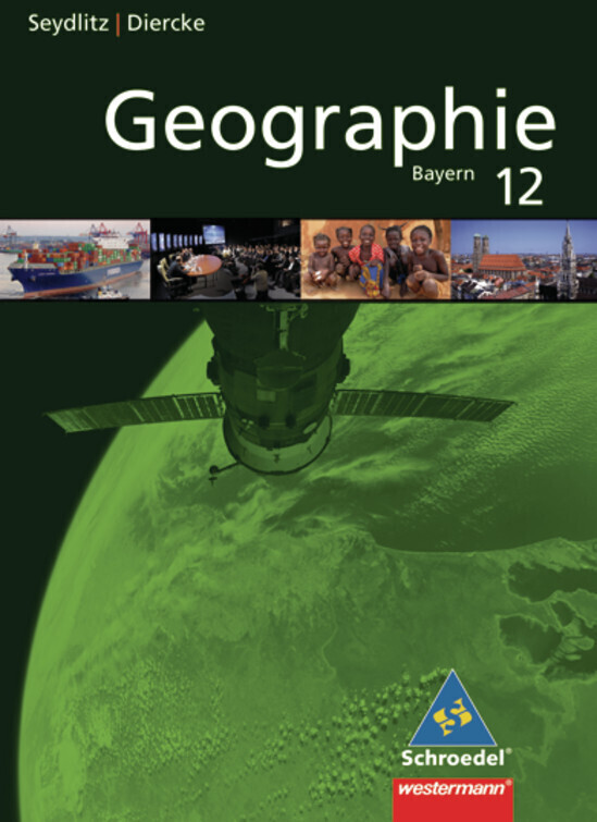 Cover: 9783507520578 | Seydlitz/Diercke Geographie - Ausgabe 2009 für die Sekundarstufe II...