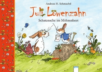 Cover: 9783401094960 | Juli Löwenzahn - Schatzsuche im Möhrenbeet | Andreas H. Schmachtl