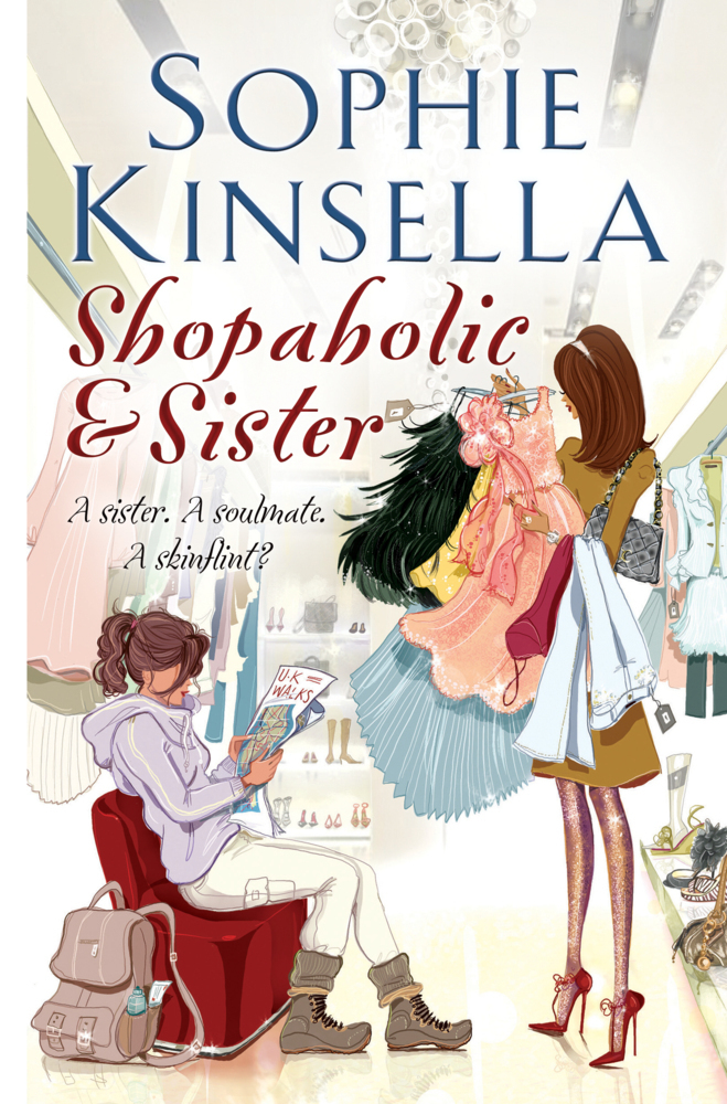 Cover: 9780552152471 | Shopaholic & Sister | (Shopaholic Book 4) | Sophie Kinsella | Buch