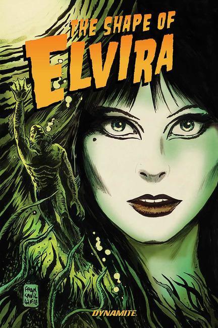 Cover: 9781524111977 | ELVIRA: The Shape of Elvira | David Avallone | Taschenbuch | Englisch