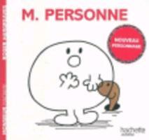 Cover: 9782012266872 | Monsieur Personne | Roger Hargreaves | Taschenbuch | Monsieur Madame