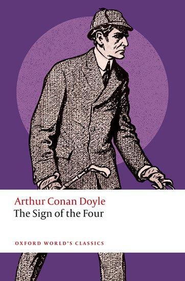 Cover: 9780198862123 | The Sign of the Four | Arthur Conan Doyle | Taschenbuch | Englisch