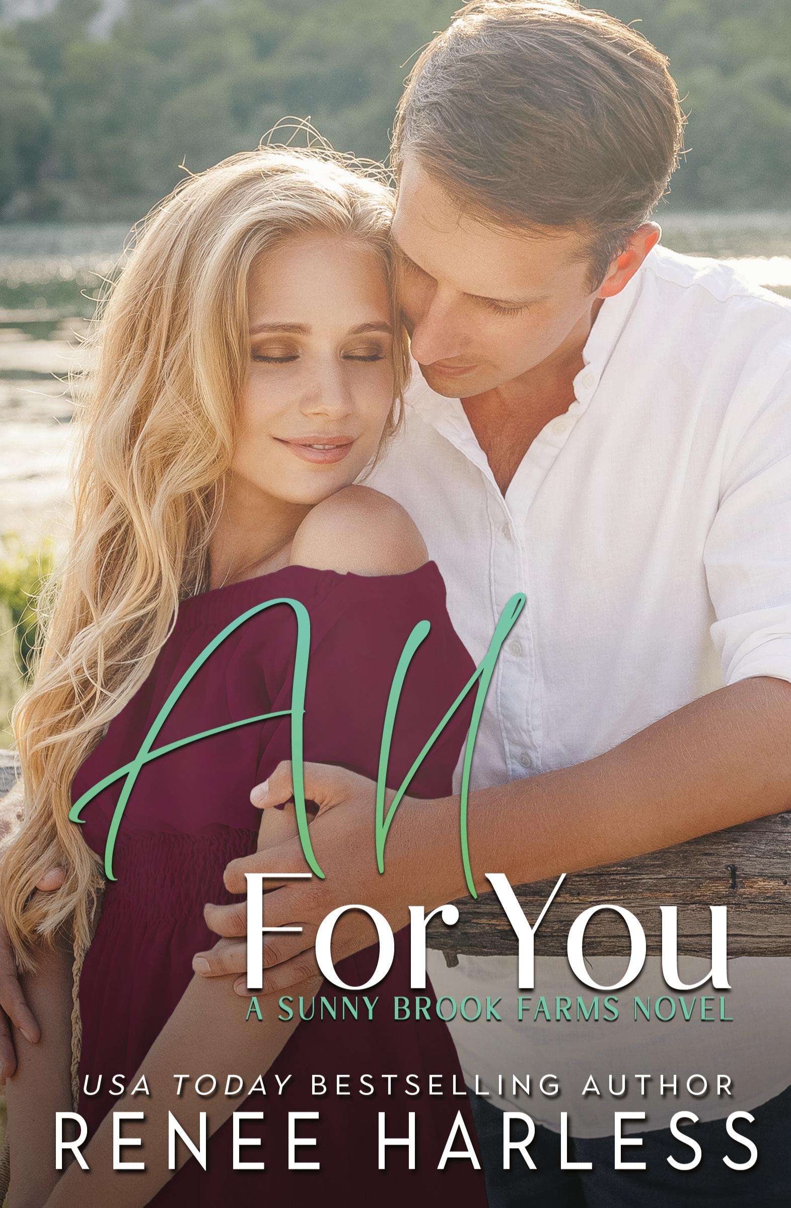 Cover: 9781962459044 | All For You | Renee Harless | Taschenbuch | Englisch | 2024