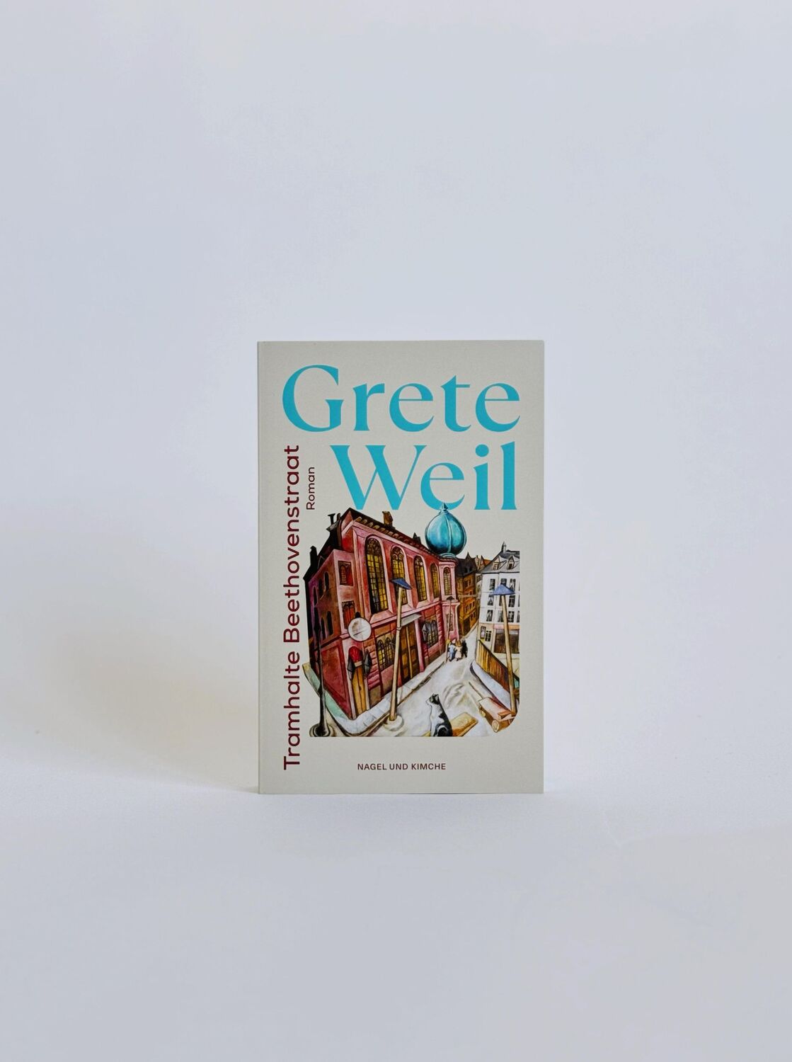 Bild: 9783312013302 | Tramhalte Beethovenstraat | Grete Weil | Taschenbuch | 240 S. | 2024