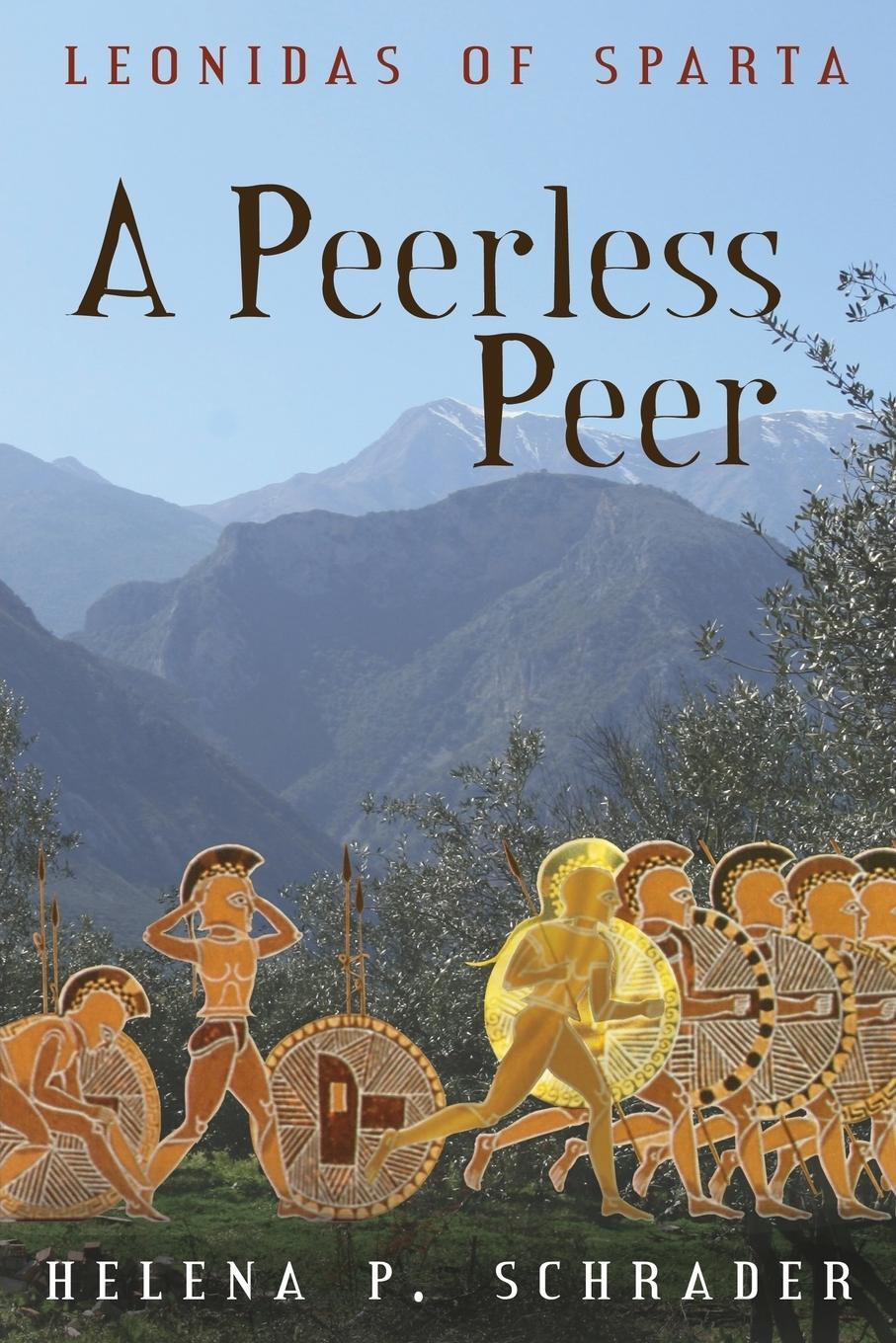 Cover: 9781604946024 | A Peerless Peer | Helena P. Schrader | Taschenbuch | Paperback | 2011