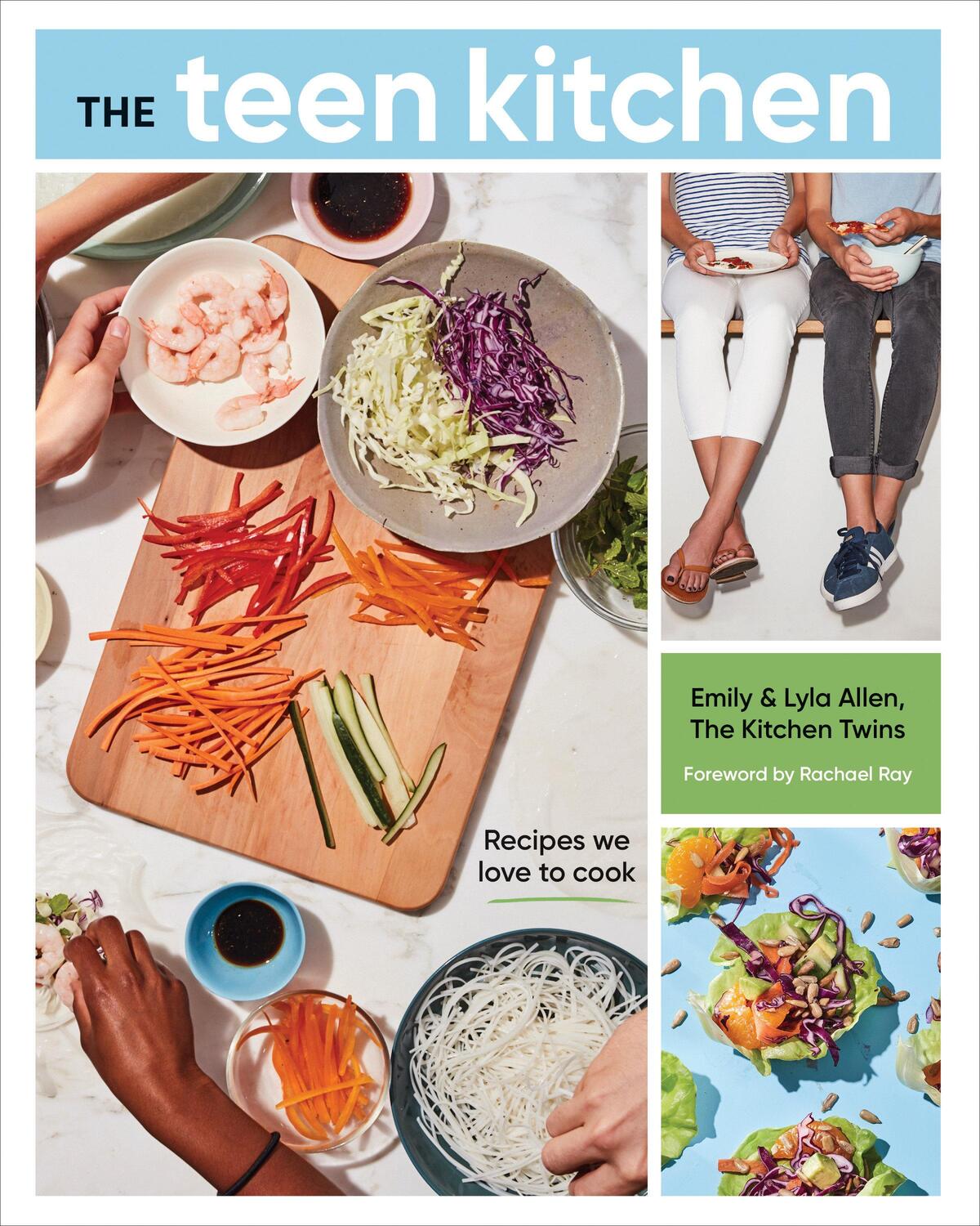 Cover: 9780399581878 | The Teen Kitchen | Recipes We Love to Cook | Emily Allen (u. a.)