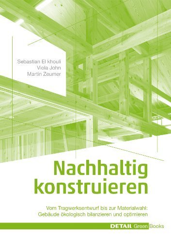 Cover: 9783955532178 | Nachhaltig konstruieren | Sebastian El khouli (u. a.) | Buch | 144 S.