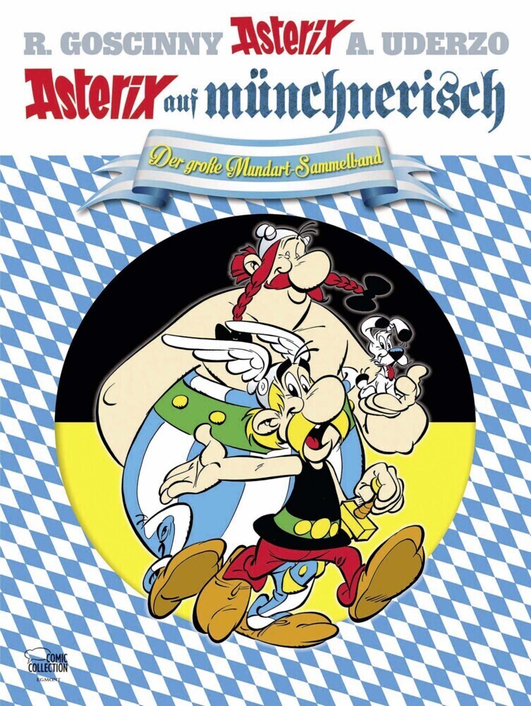 Cover: 9783770437757 | Asterix auf münchnerisch | Albert Uderzo (u. a.) | Buch | 98 S. | 2014