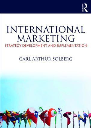 Cover: 9781138738058 | International Marketing | Strategy development and implementation