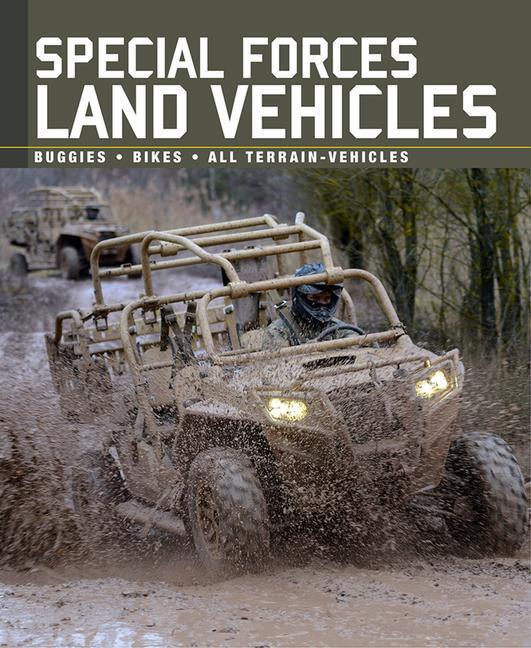 Cover: 9781838861667 | Special Forces Land Vehicles | Alexander Stilwell | Buch | Englisch