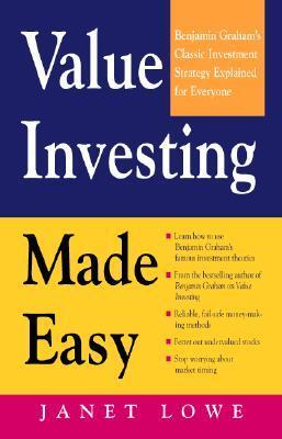 Cover: 9780070388642 | Value Investing Made Easy: Benjamin Graham's Classic Investment...