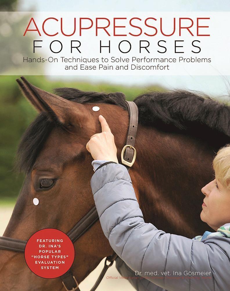 Cover: 9781570767876 | Acupressure for Horses | Ina Goesmeier | Taschenbuch | Englisch | 2016