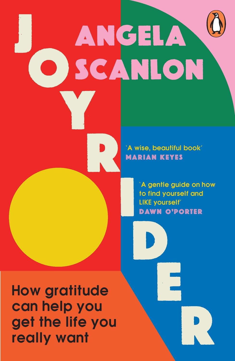 Cover: 9781785043918 | Joyrider | How gratitude can help you get the life you really want