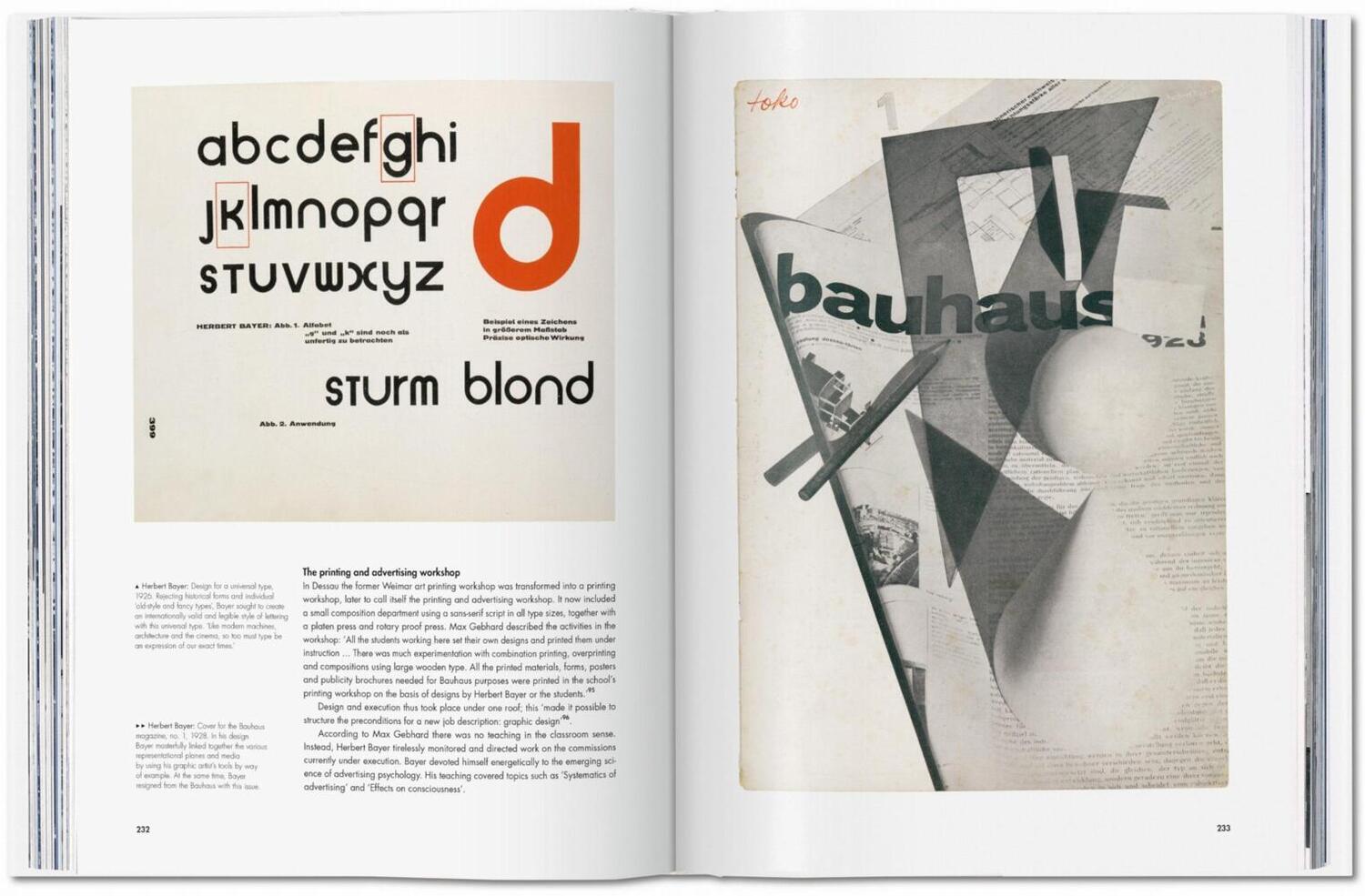 Bild: 9783836572811 | Bauhaus. Édition actualisée | Magdalena Droste | Buch | Französisch