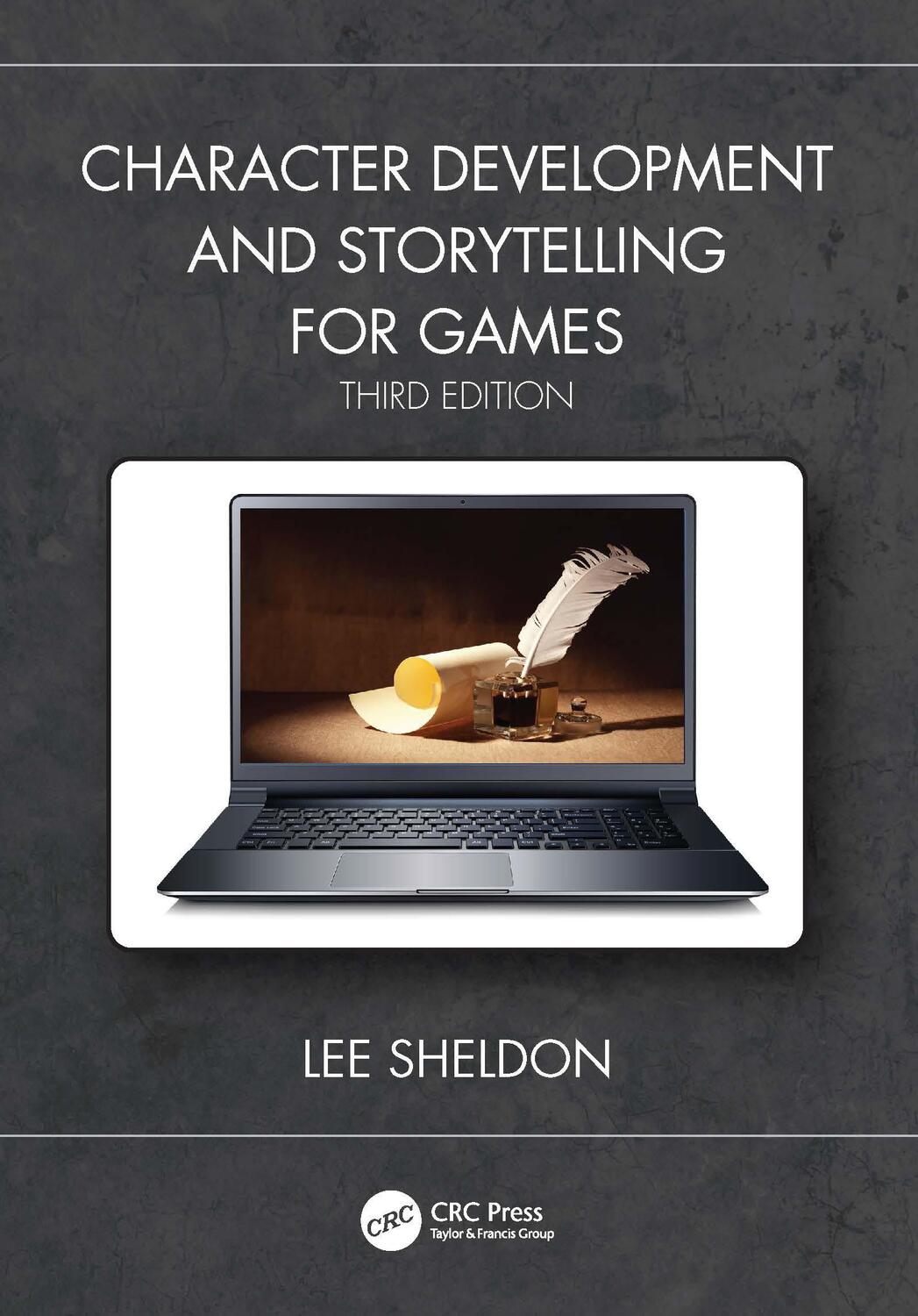 Cover: 9780367248987 | Character Development and Storytelling for Games | Lee Sheldon | Buch