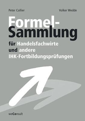 Cover: 9783948633080 | Formelsammlung für Handelsfachwirte und andere...