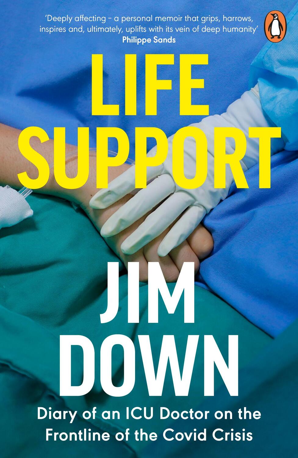 Cover: 9780241506325 | Life Support | Dr Jim Down | Taschenbuch | Englisch | 2021