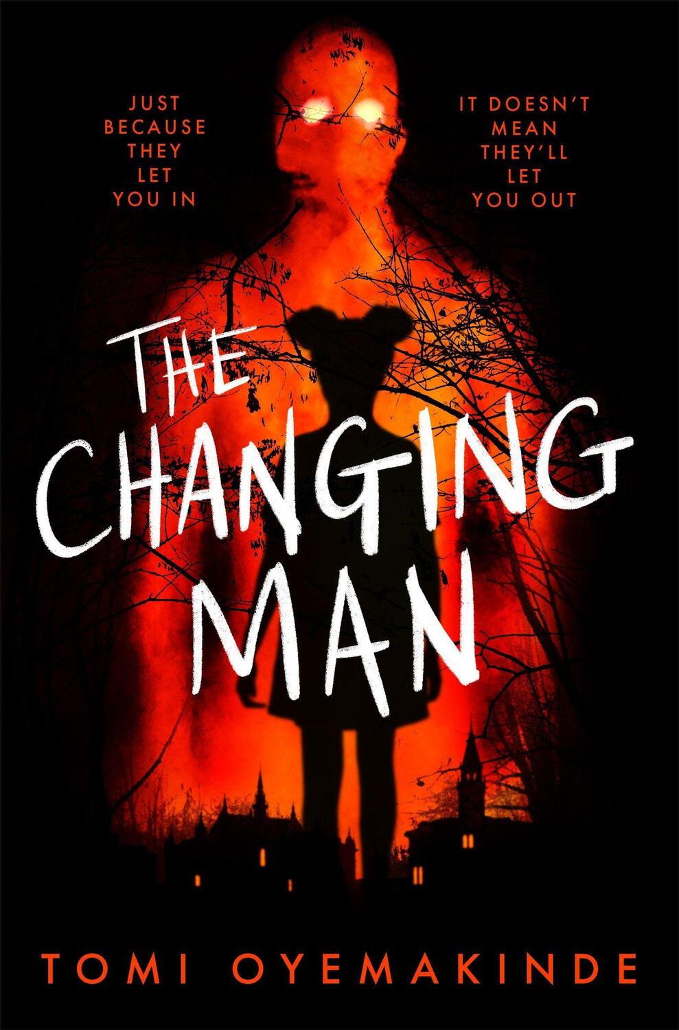 Cover: 9781035003082 | The Changing Man | Tomi Oyemakinde | Taschenbuch | Englisch | 2023