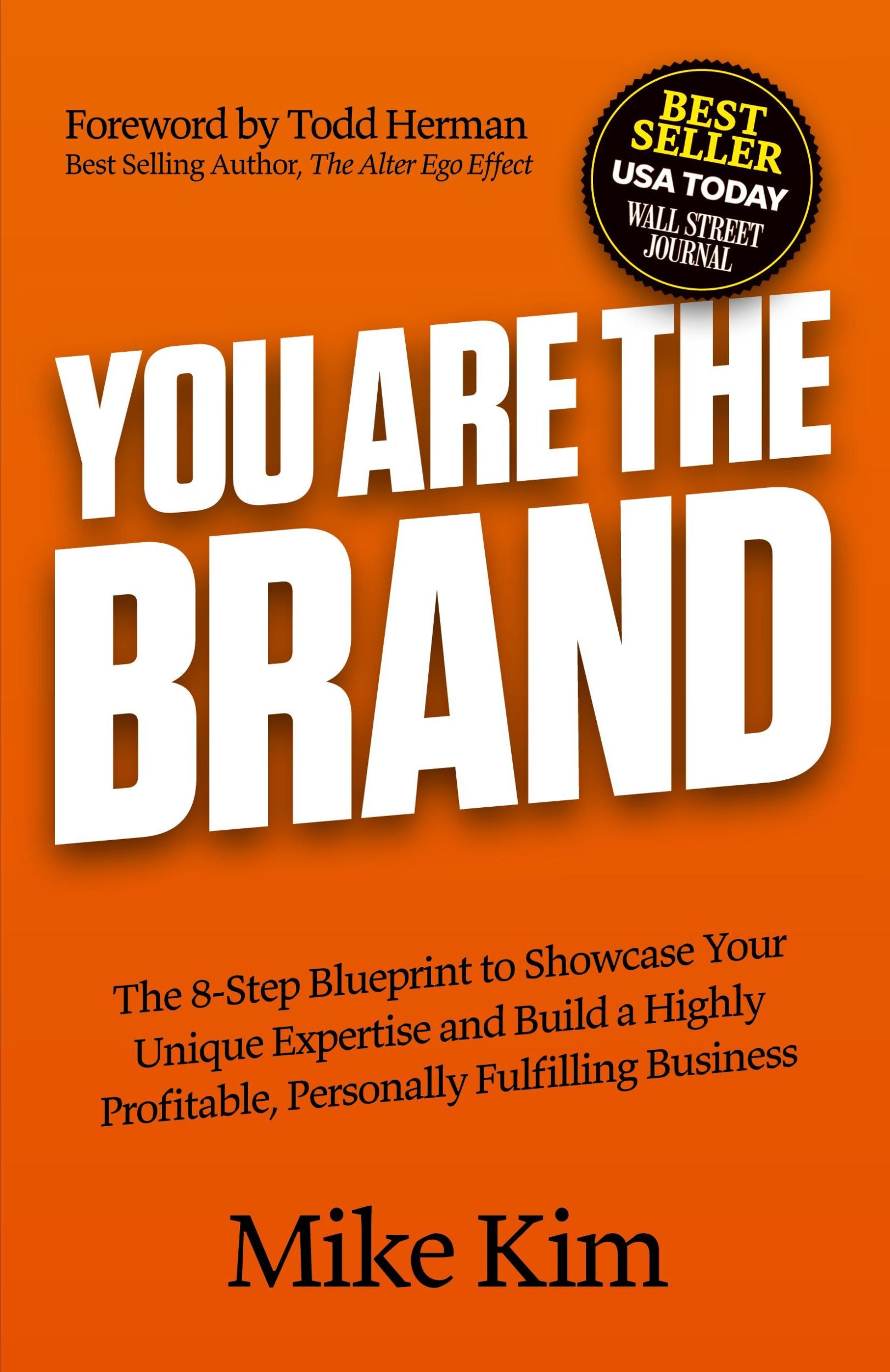 Cover: 9781631953477 | You Are The Brand | Mike Kim | Taschenbuch | Englisch | 2021