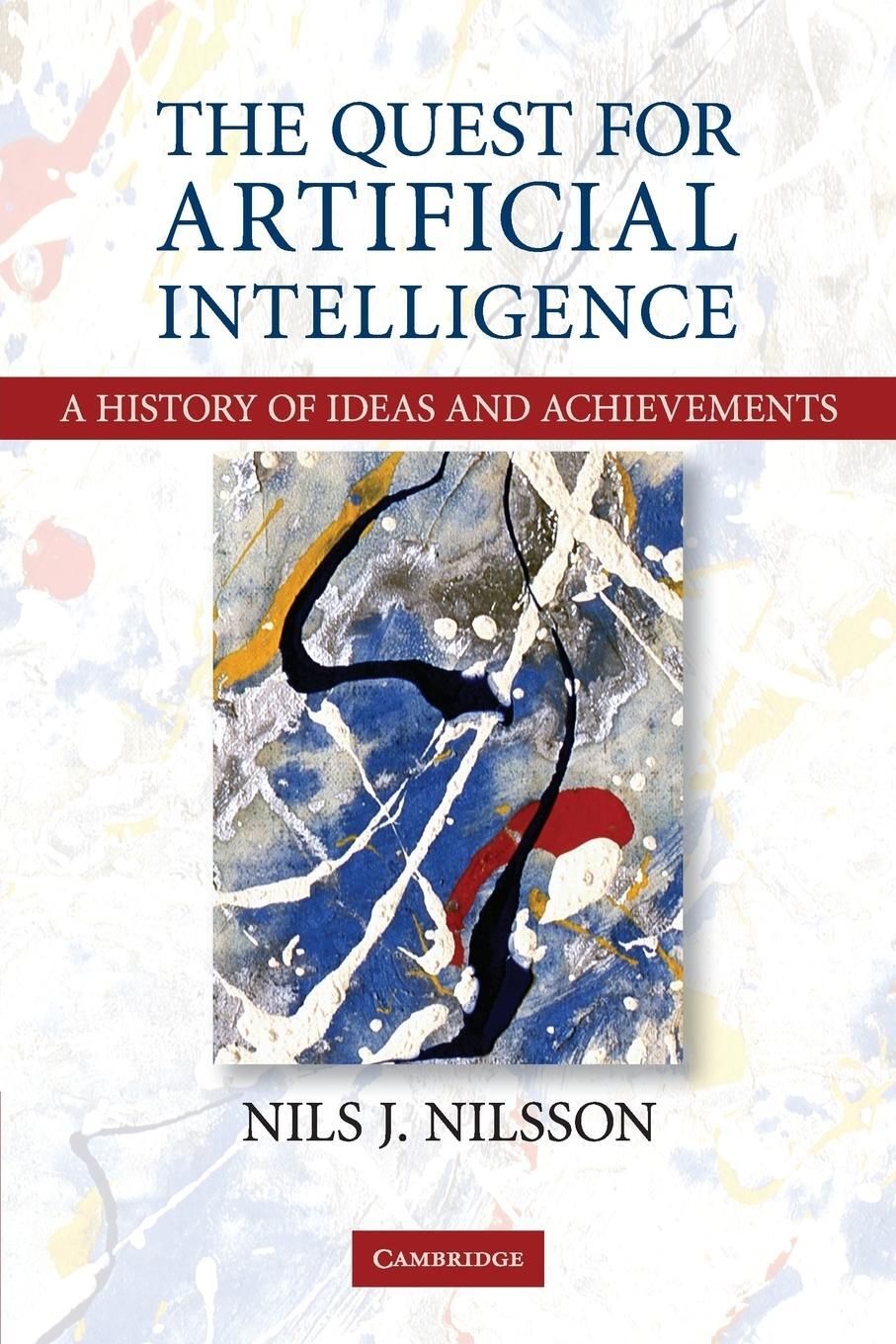 Cover: 9780521122931 | The Quest for Artificial Intelligence | Nils J. Nilsson | Taschenbuch