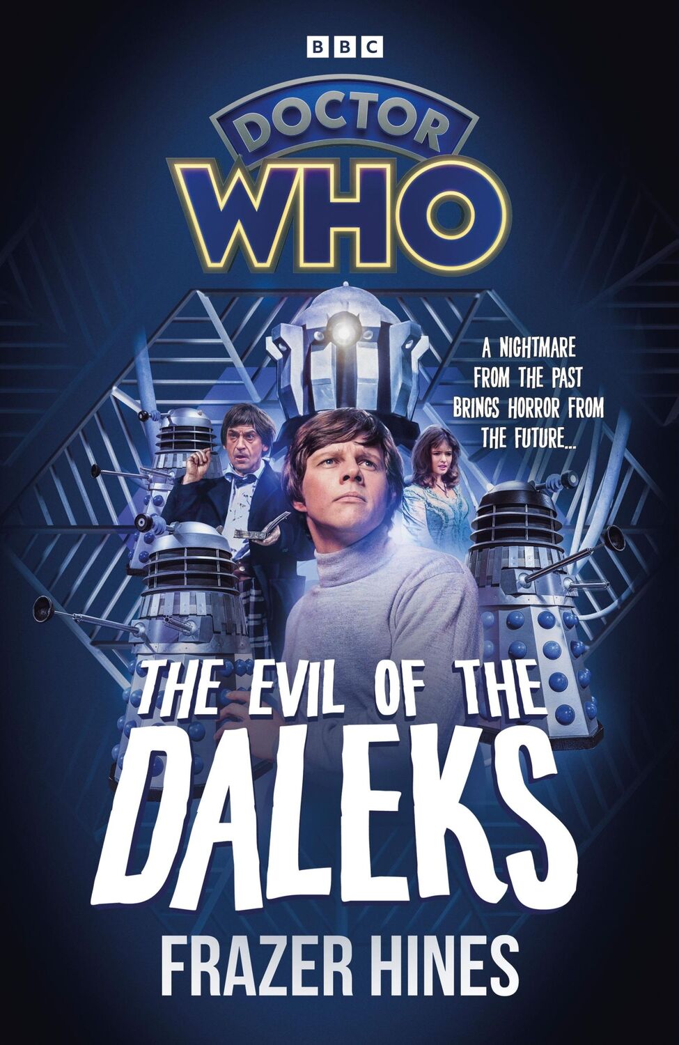 Cover: 9781785948435 | Doctor Who: Evil of the Daleks | Frazer Hines | Buch | Gebunden | 2023