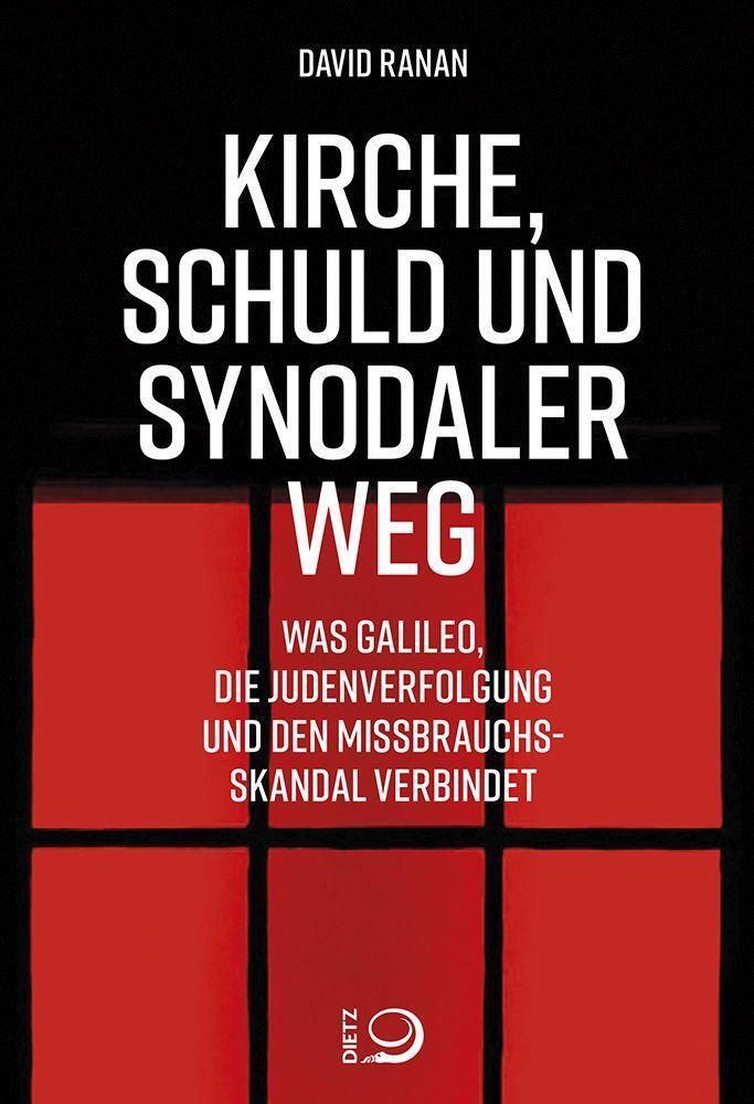 Cover: 9783801206529 | Kirche, Schuld und Synodaler Weg | David Ranan | Taschenbuch | Deutsch