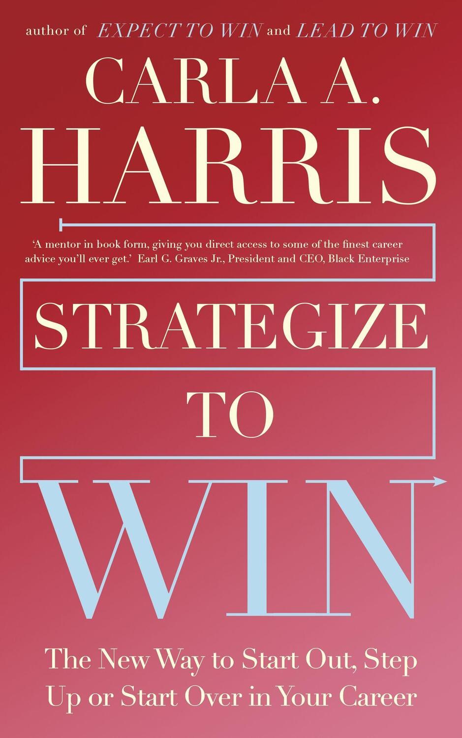 Cover: 9781399806084 | Strategize to Win | Carla Harris | Taschenbuch | Englisch | 2022