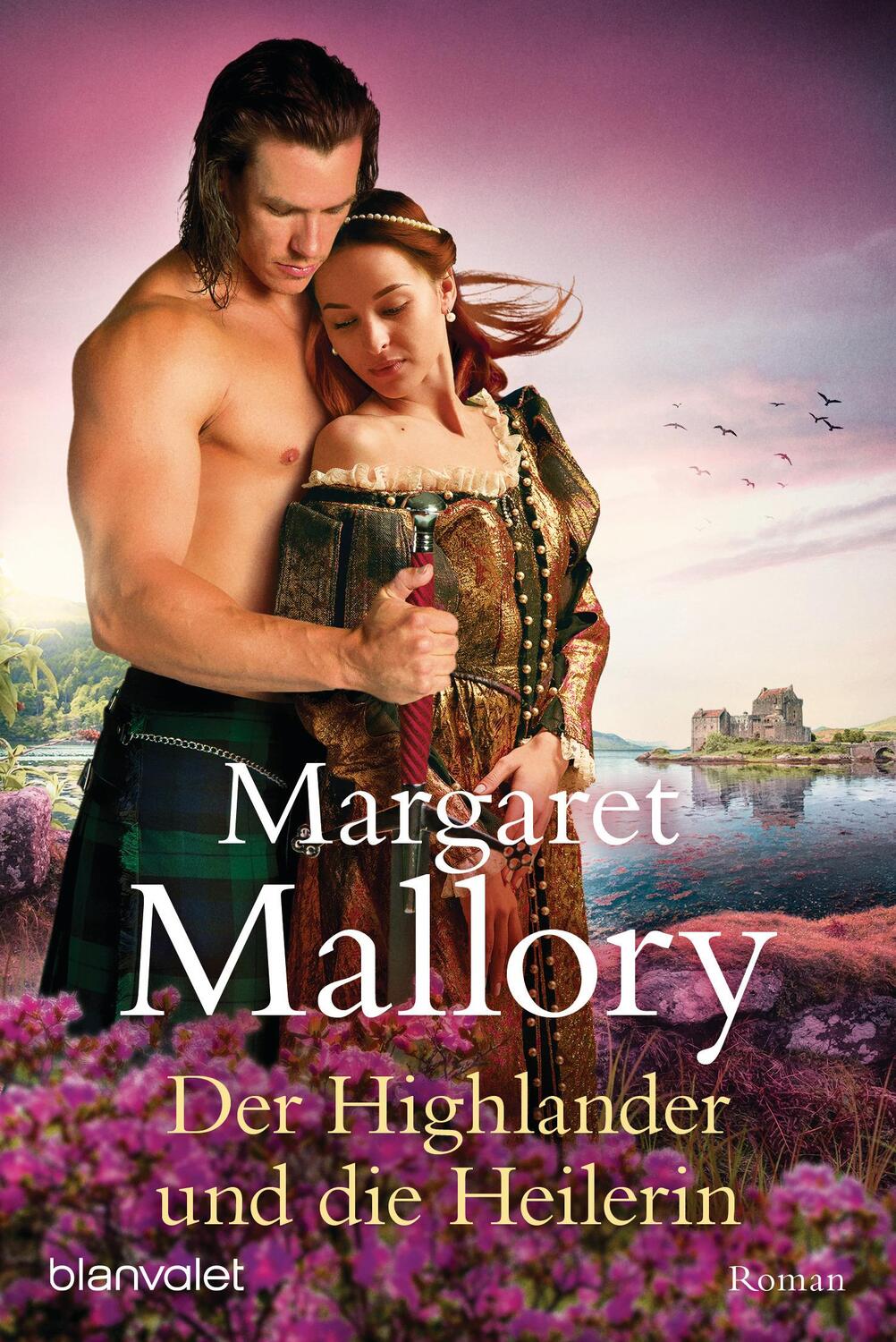 Cover: 9783734108266 | Der Highlander und die Heilerin | Roman | Margaret Mallory | Buch
