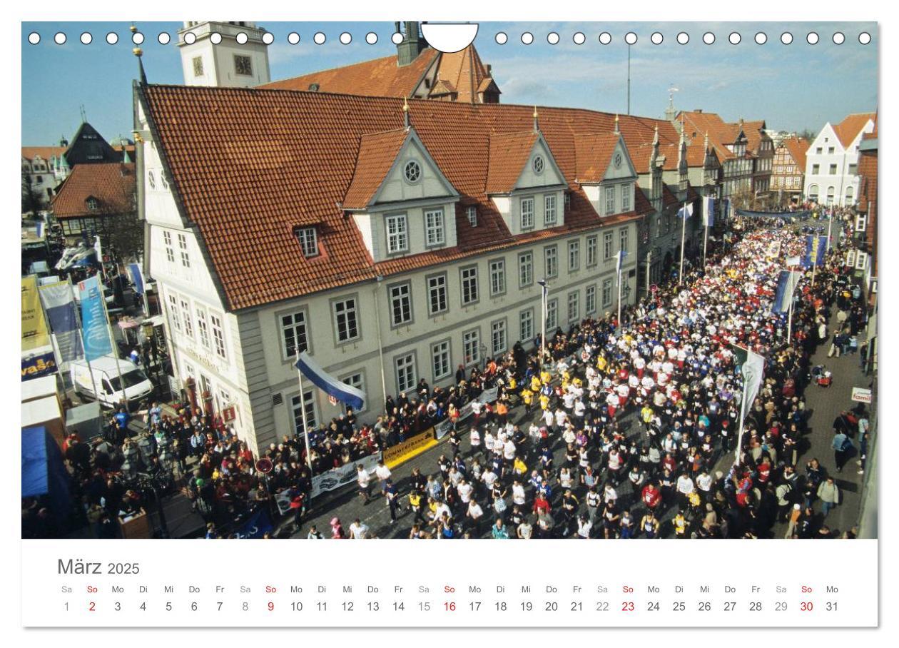 Bild: 9783435695409 | CELLE entdecken (Wandkalender 2025 DIN A4 quer), CALVENDO...