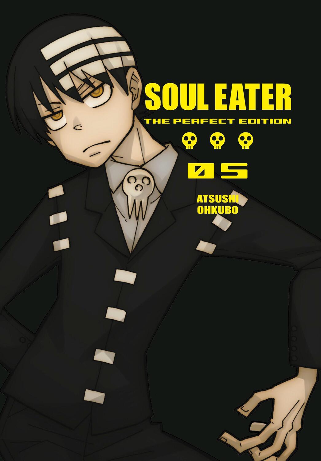 Cover: 9781646090051 | Soul Eater: The Perfect Edition 05 | Atsushi Ohkubo | Buch | Englisch