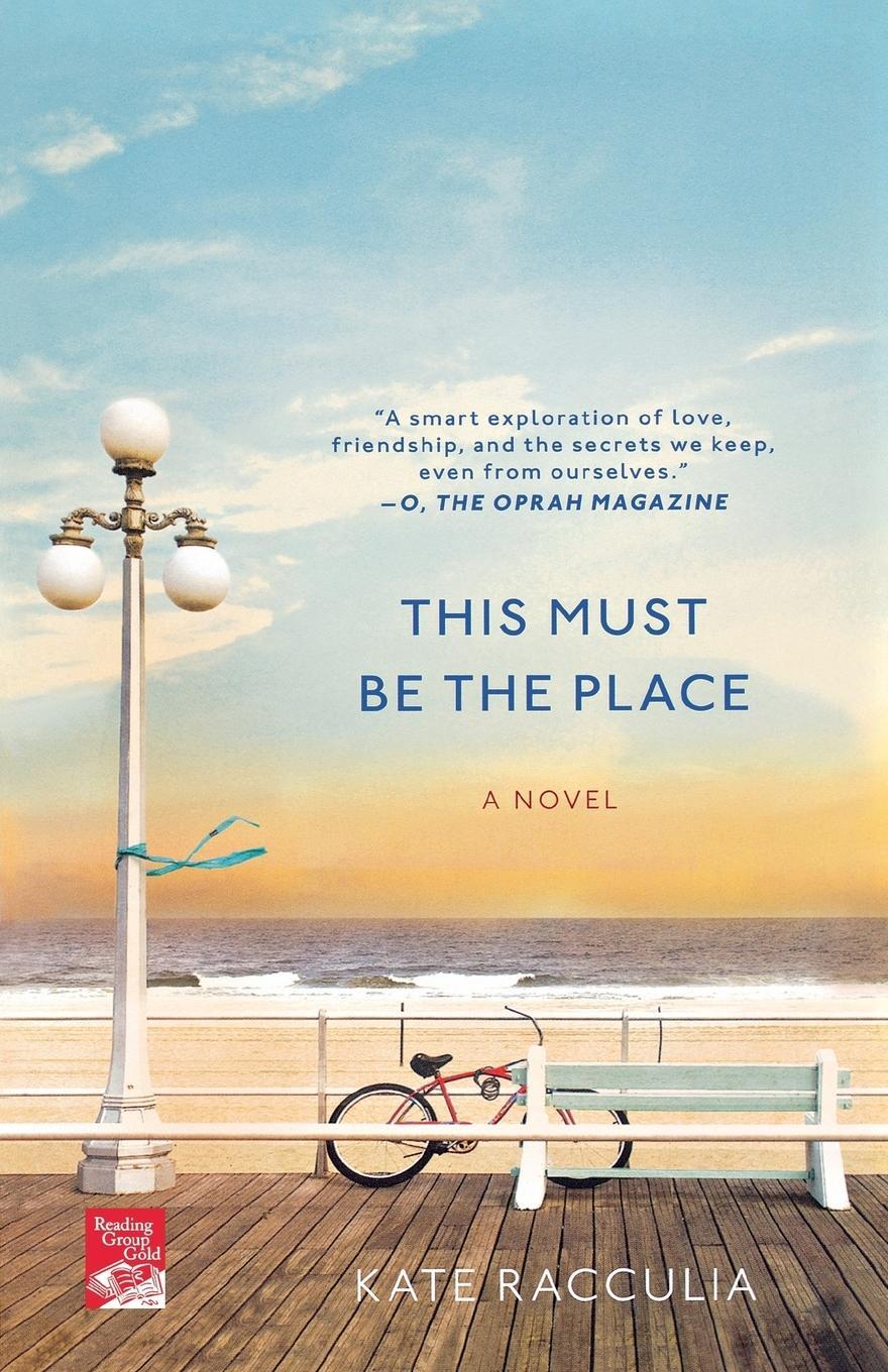 Cover: 9780312571665 | This Must Be the Place | Kate Racculia | Taschenbuch | Paperback