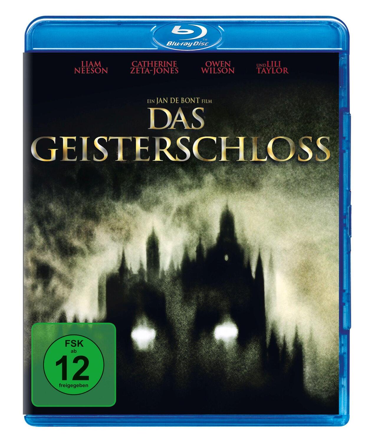 Cover: 5053083226435 | Das Geisterschloss | Jan de Bont | Blu-ray Disc | Deutsch | 1999