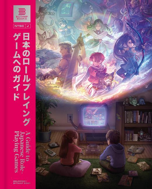 Cover: 9781838019143 | A Guide to Japanese Role-Playing Games | Bitmap Books | Buch | 2021