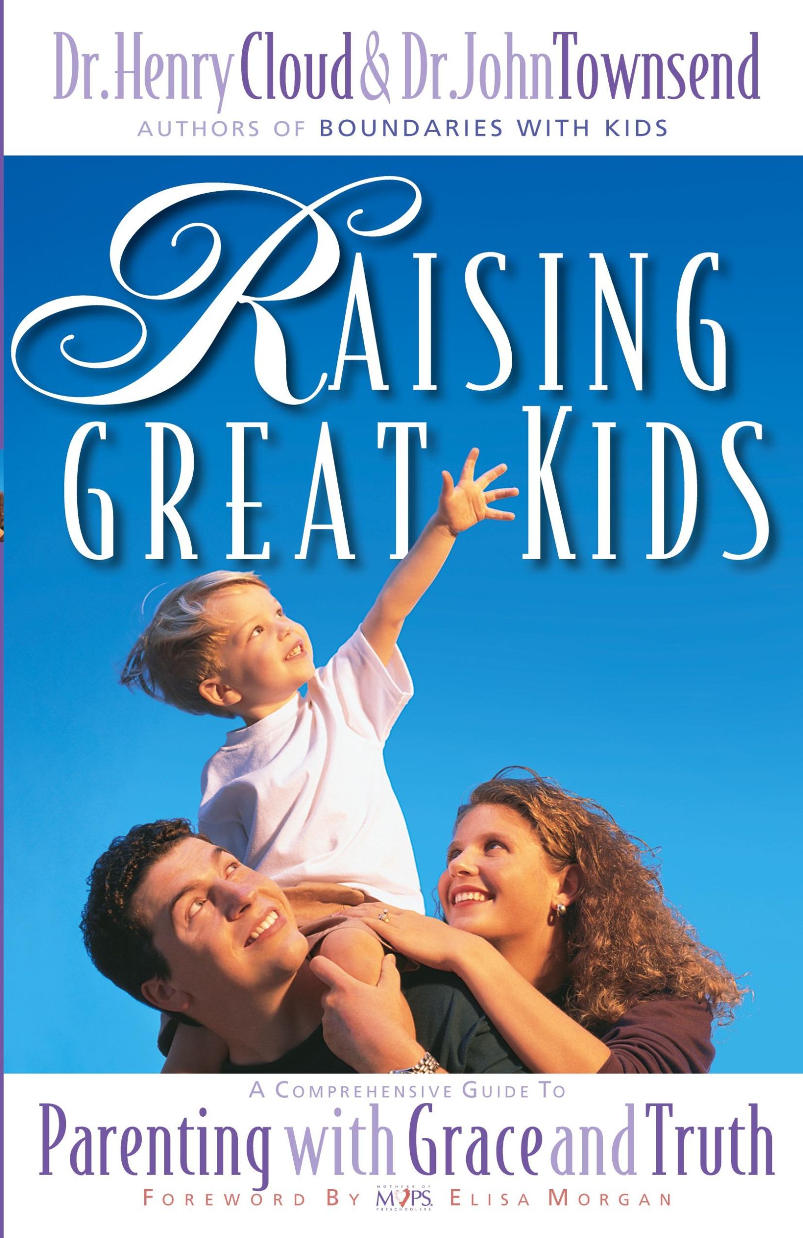 Cover: 9780310235491 | Raising Great Kids | Henry Cloud (u. a.) | Taschenbuch | Englisch