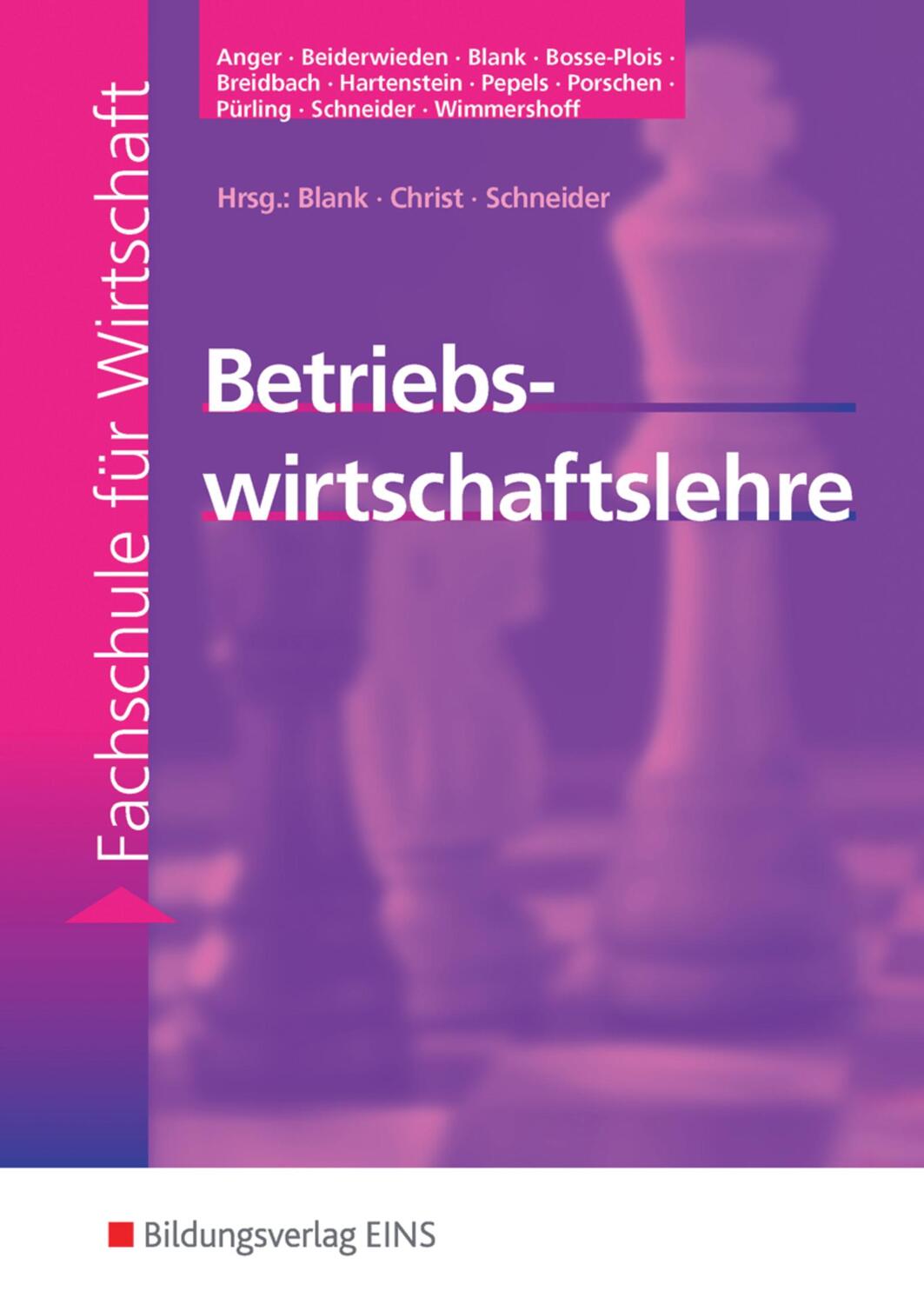 Cover: 9783823716730 | Betriebswirtschaftslehre. Lehr-/ Fachbuch | Taschenbuch | 512 S.