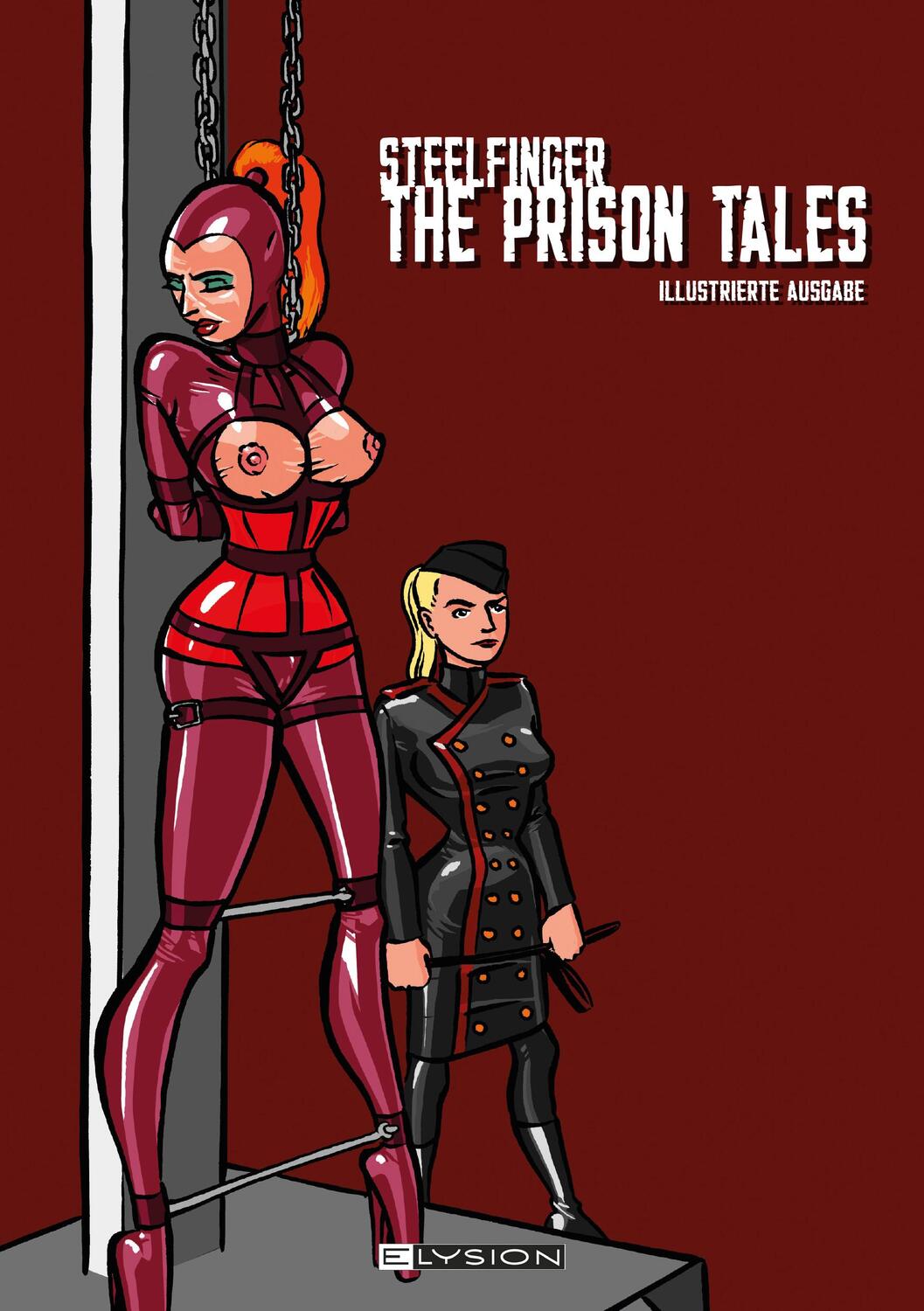 Cover: 9783960001522 | The Prison Tales | Buch | Deutsch | 2022 | Elysion Books