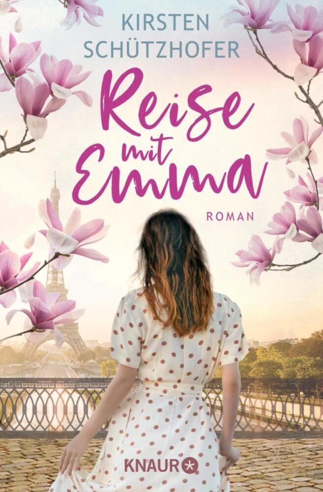 Cover: 9783426525852 | Reise mit Emma | Roman | Kirsten Schützhofer | Taschenbuch | 336 S.