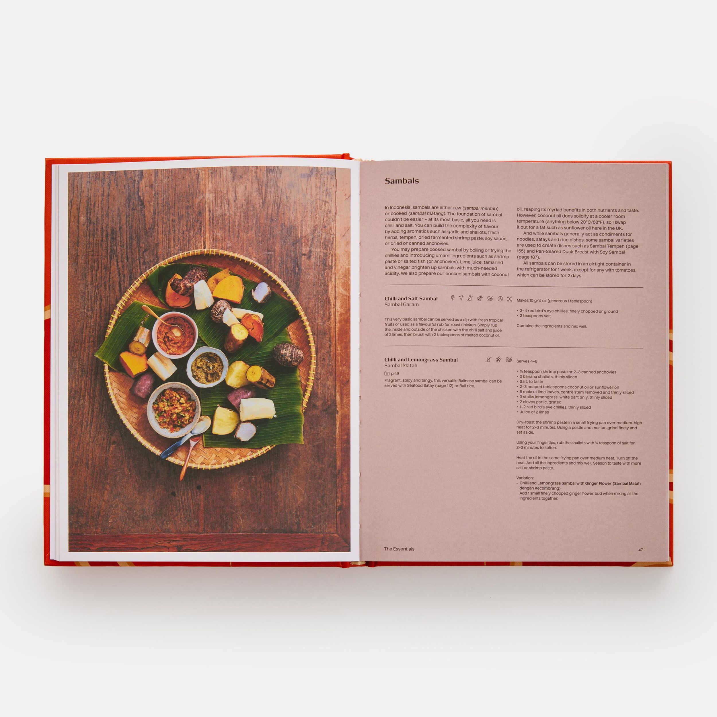 Bild: 9781838666286 | The Indonesian Table | Petty Pandean-Elliott | Buch | Phaidon Press