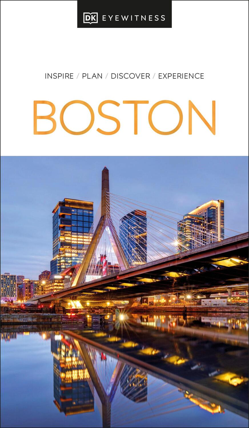 Cover: 9780241473955 | DK Eyewitness Boston | Dk Eyewitness | Taschenbuch | Englisch | 2023