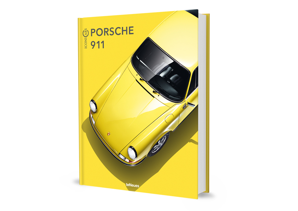 Bild: 9783961714360 | IconiCars Porsche 911. English Edition | Buch | Englisch | 2022