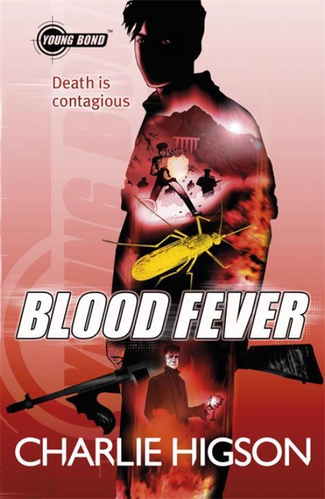 Cover: 9780141343389 | Young Bond: Blood Fever | Charlie Higson | Taschenbuch | Englisch