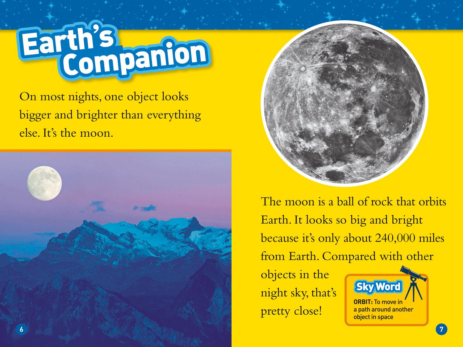 Bild: 9780008317287 | Night Sky | Level 3 | National Geographic Kids (u. a.) | Taschenbuch