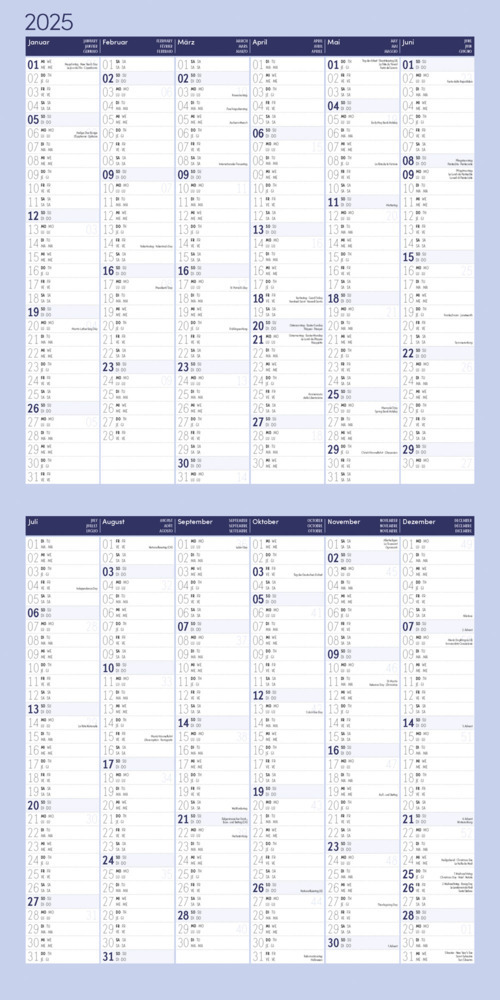 Bild: 9783838445021 | Momente für Dich Kalender 2025 - 30x30 | Ackermann Kunstverlag | 28 S.