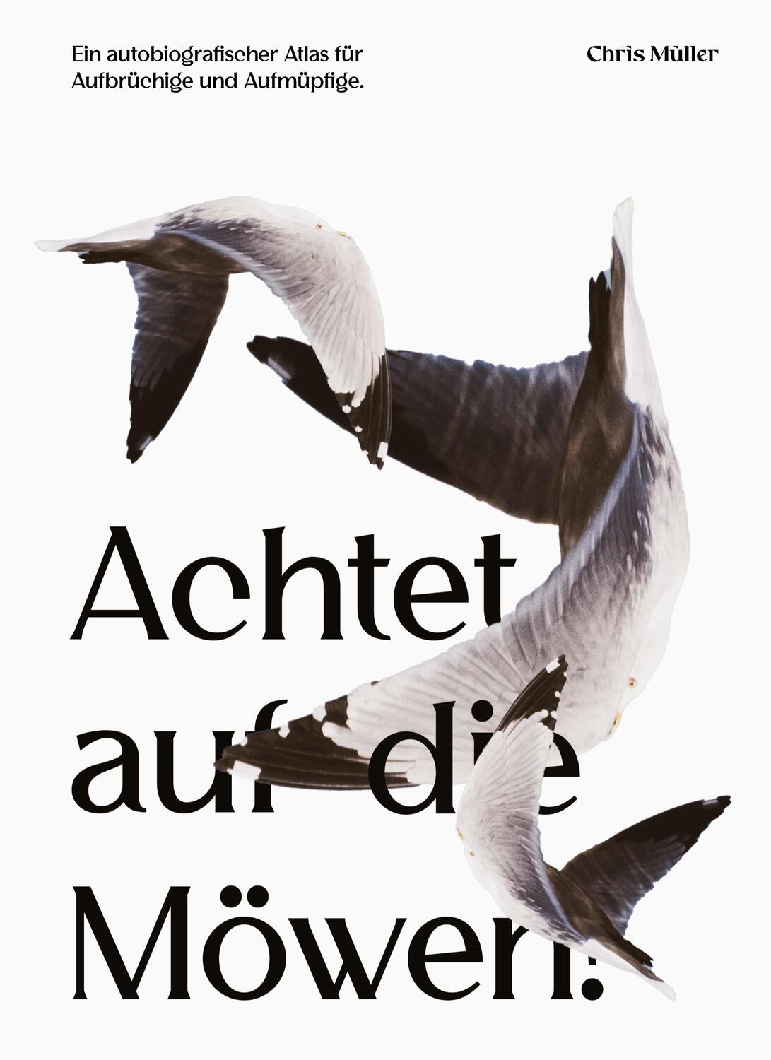 Cover: 9783347978218 | Achtet auf die Möwen! | Chris Müller | Buch | 196 S. | Deutsch | 2023