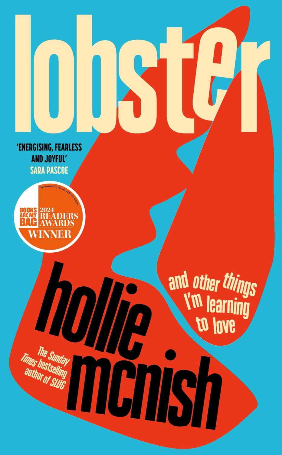 Cover: 9780349726649 | Lobster | And Other Things I'm Learning to Love | Hollie Mcnish | Buch