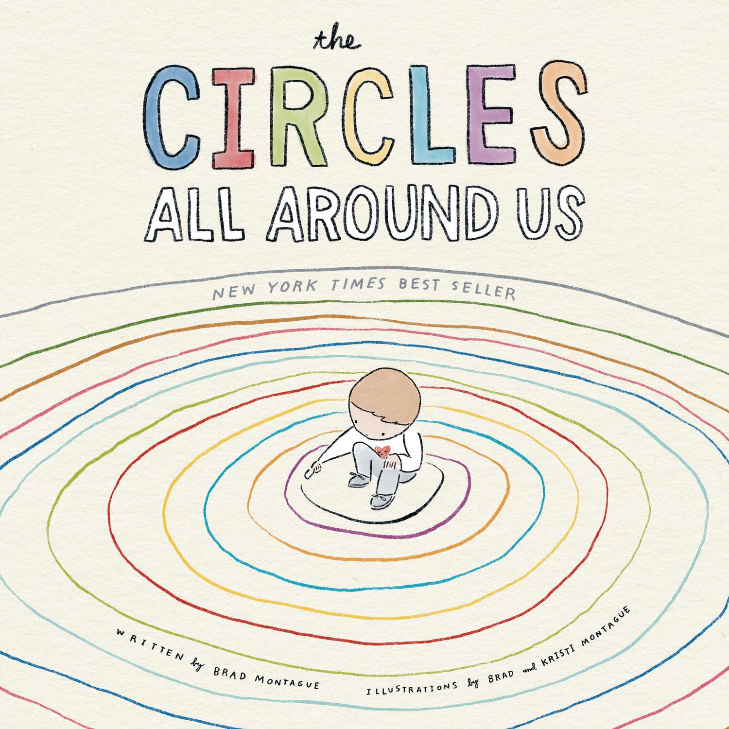 Cover: 9780593323182 | The Circles All Around Us | Brad Montague | Buch | Englisch | 2021