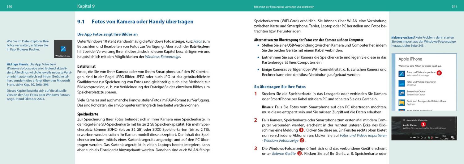 Bild: 9783832805395 | Windows 10 für Senioren | Inge Baumeister (u. a.) | Taschenbuch | 2024