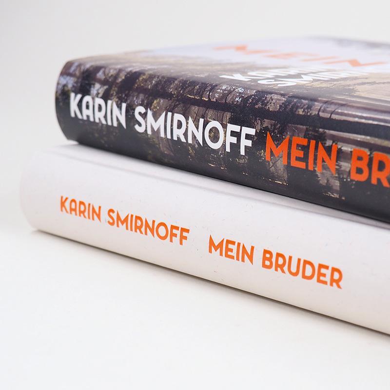 Bild: 9783446269422 | Mein Bruder | Karin Smirnoff | Buch | 334 S. | Deutsch | 2021